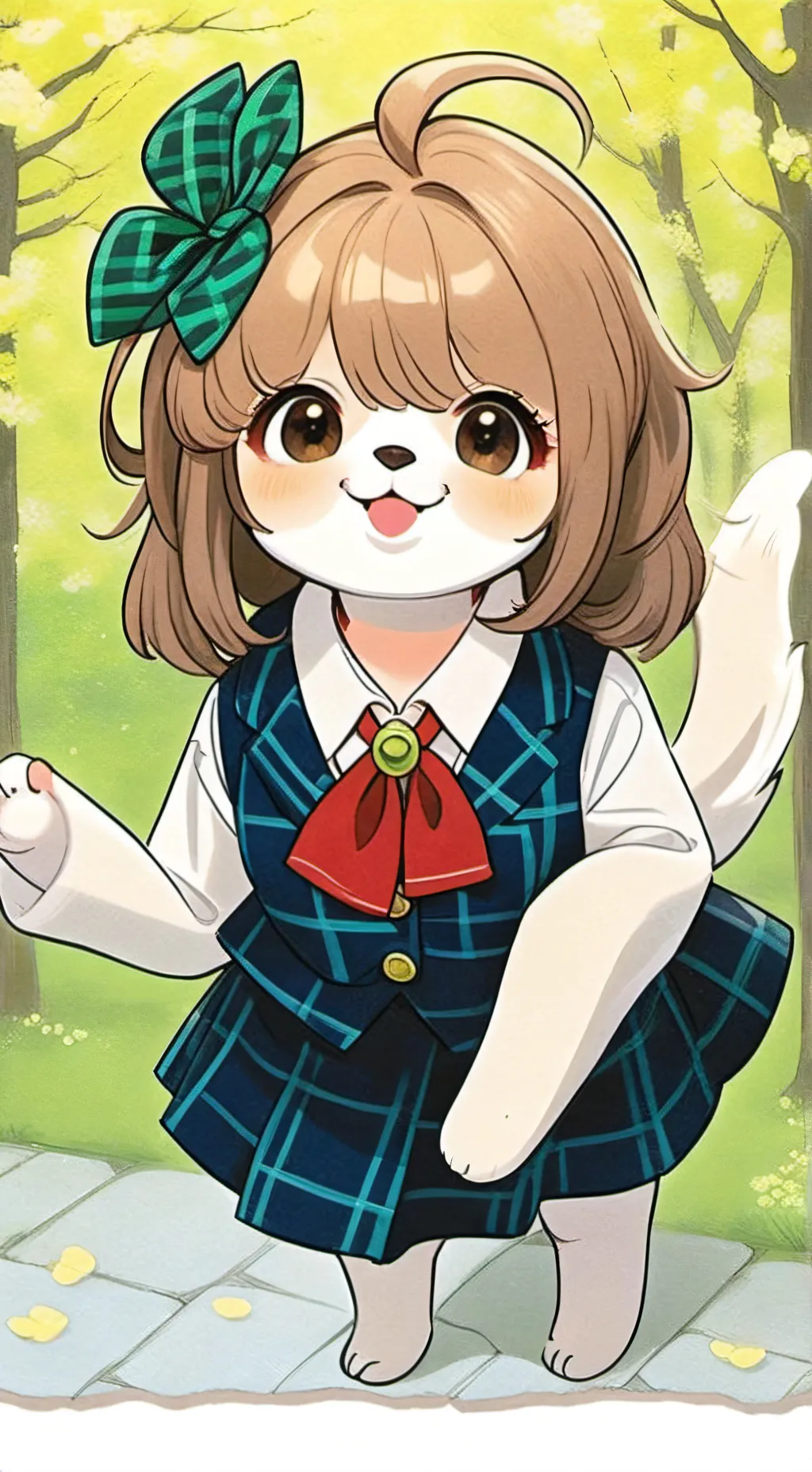 Talkie AI - Chat with Issabelle