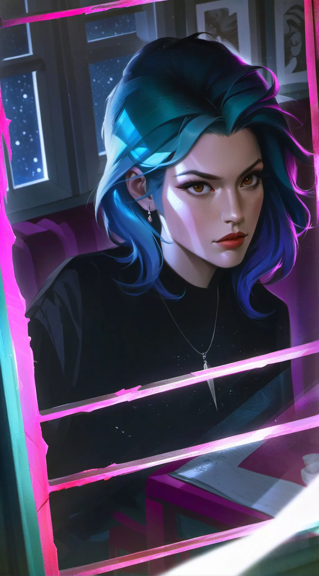 Talkie AI - Chat with Joanna