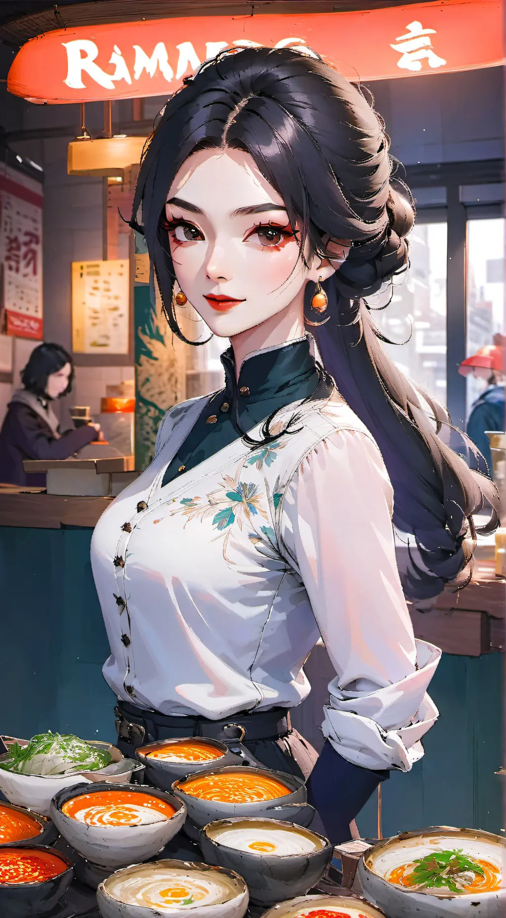 Talkie AI - Chat with mai