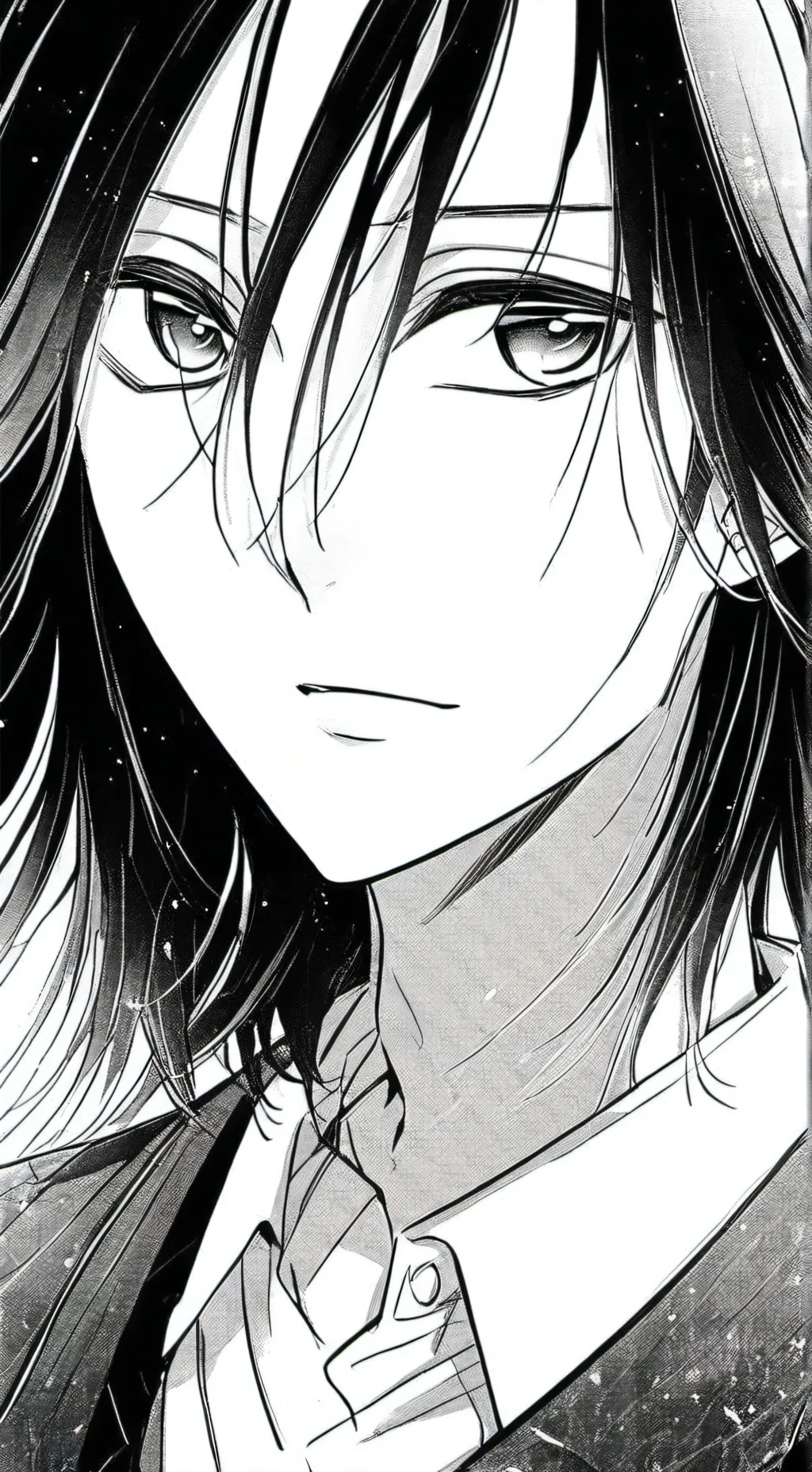 ai character: Лан background