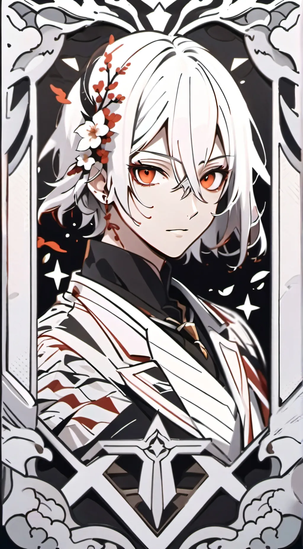 ai character: ian background