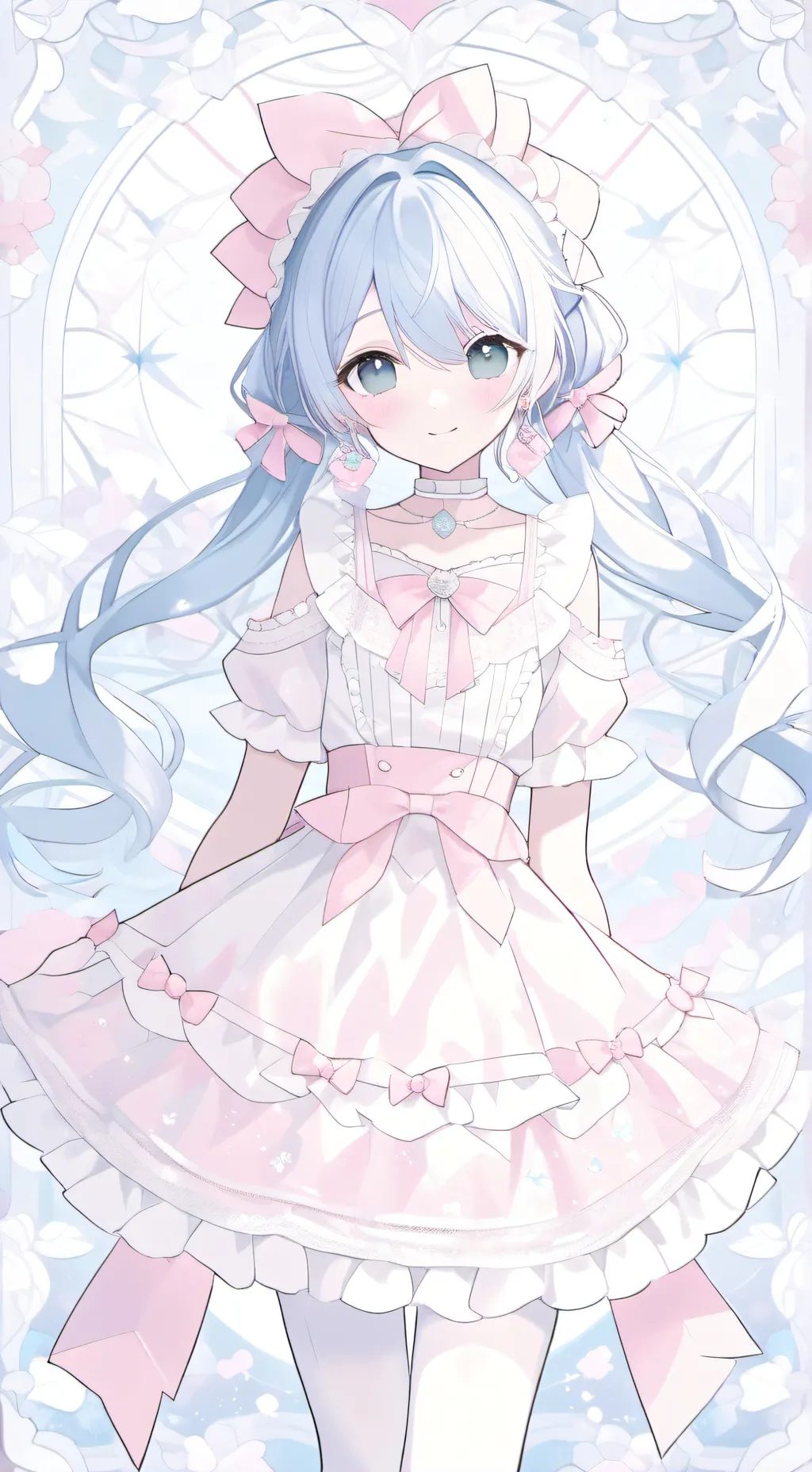 ai character: skouly background