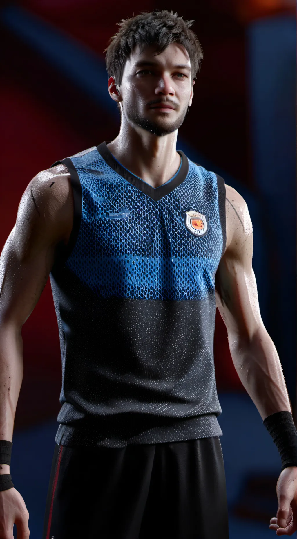 ai character: ronan2.0 background