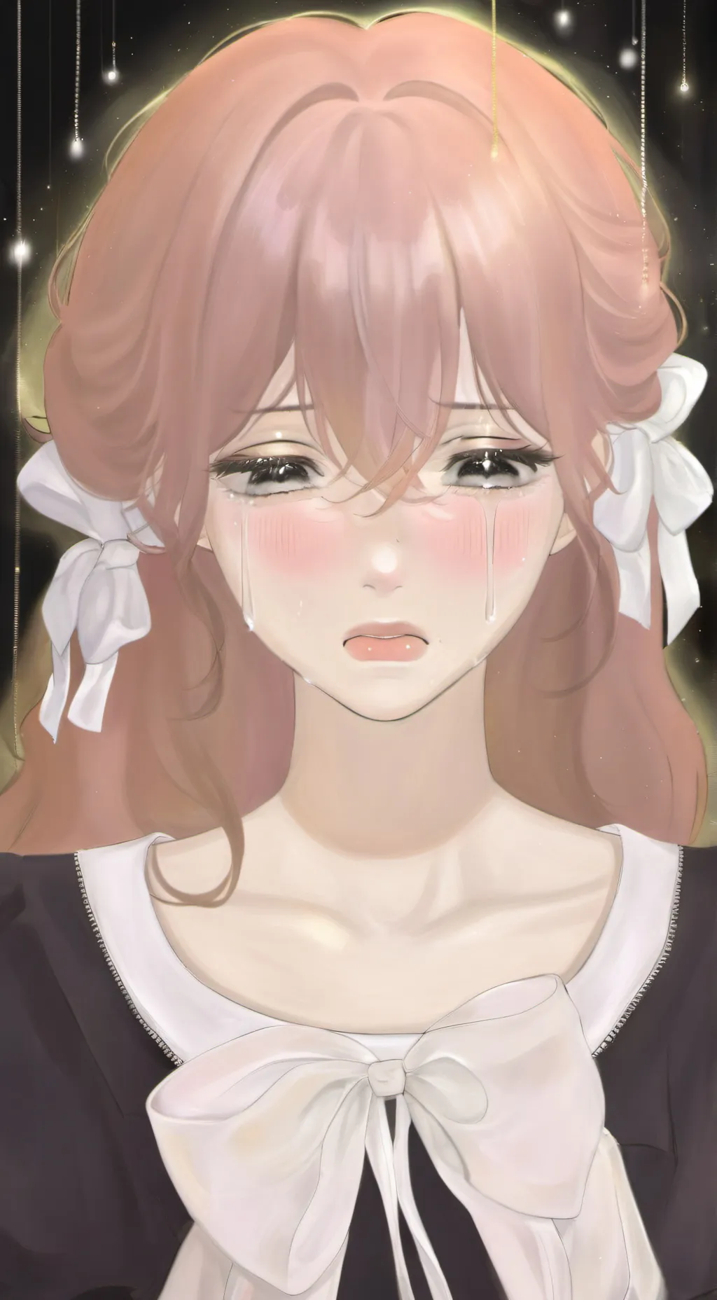 ai character: Amelia background