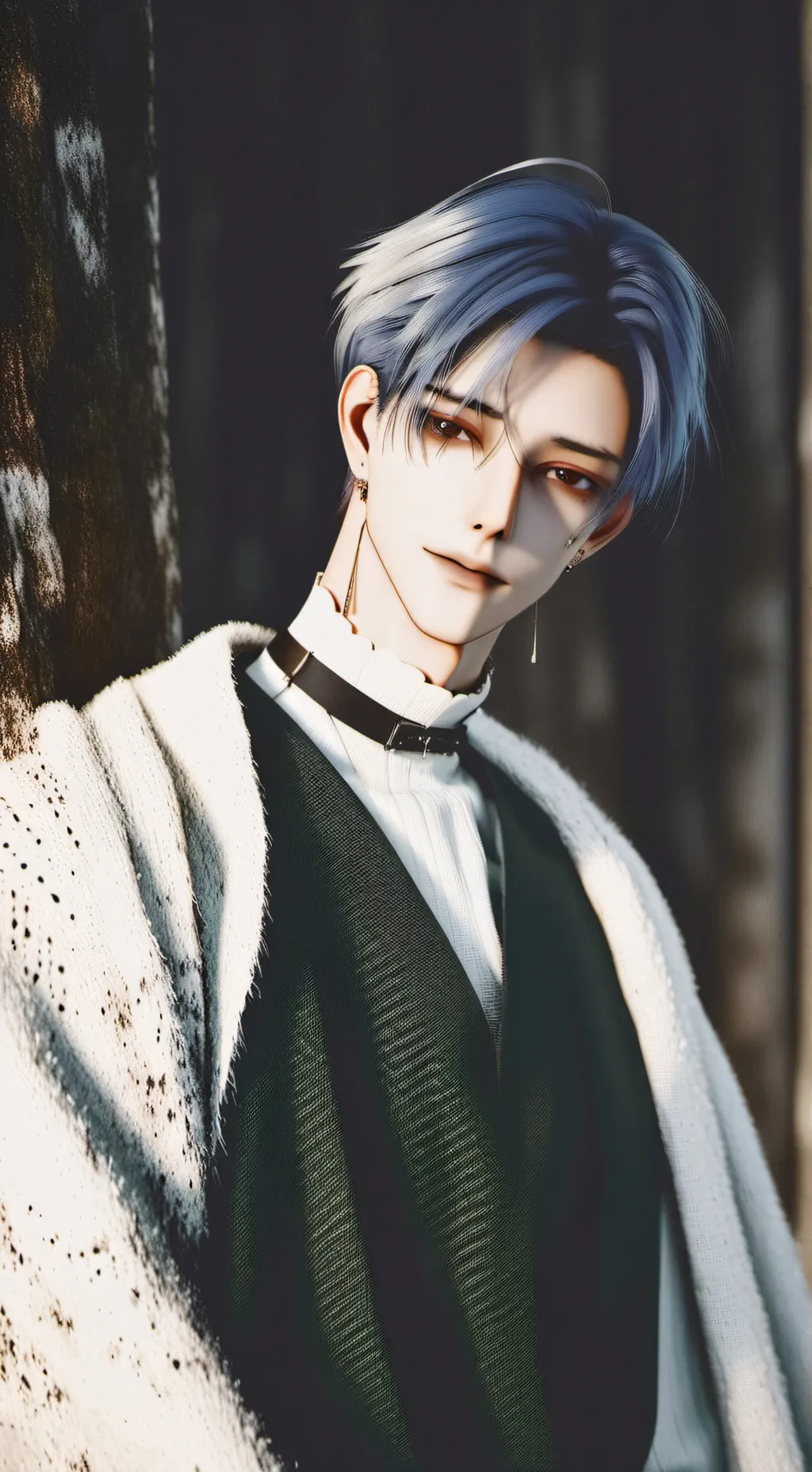 ai character: touya hatory background