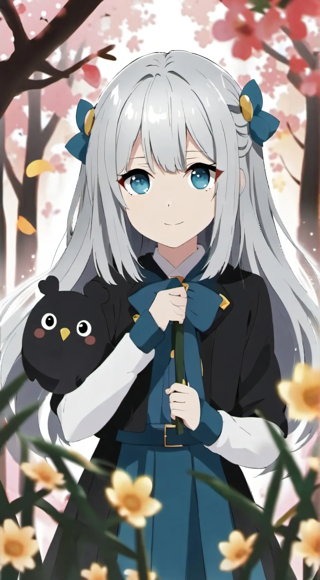 ai character: Dw infection2 background