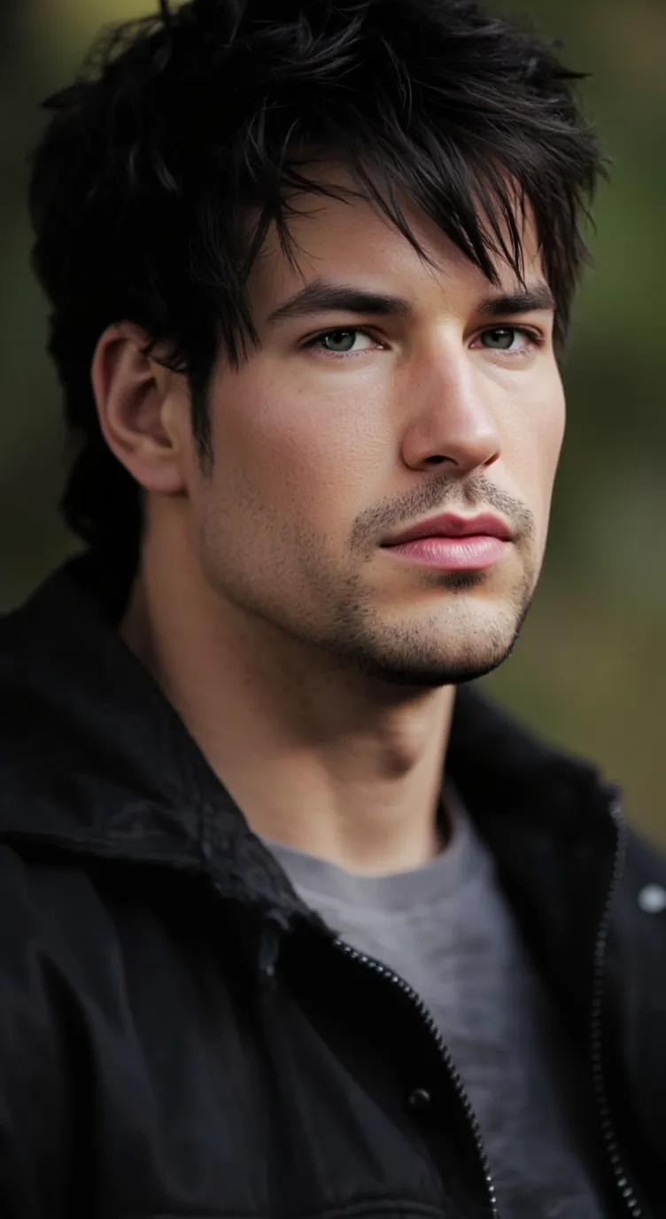 ai character: Matthew Morckridge background