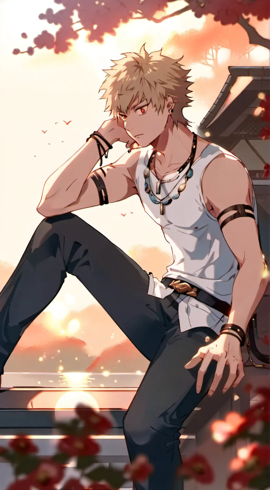 ai character: no se!! background