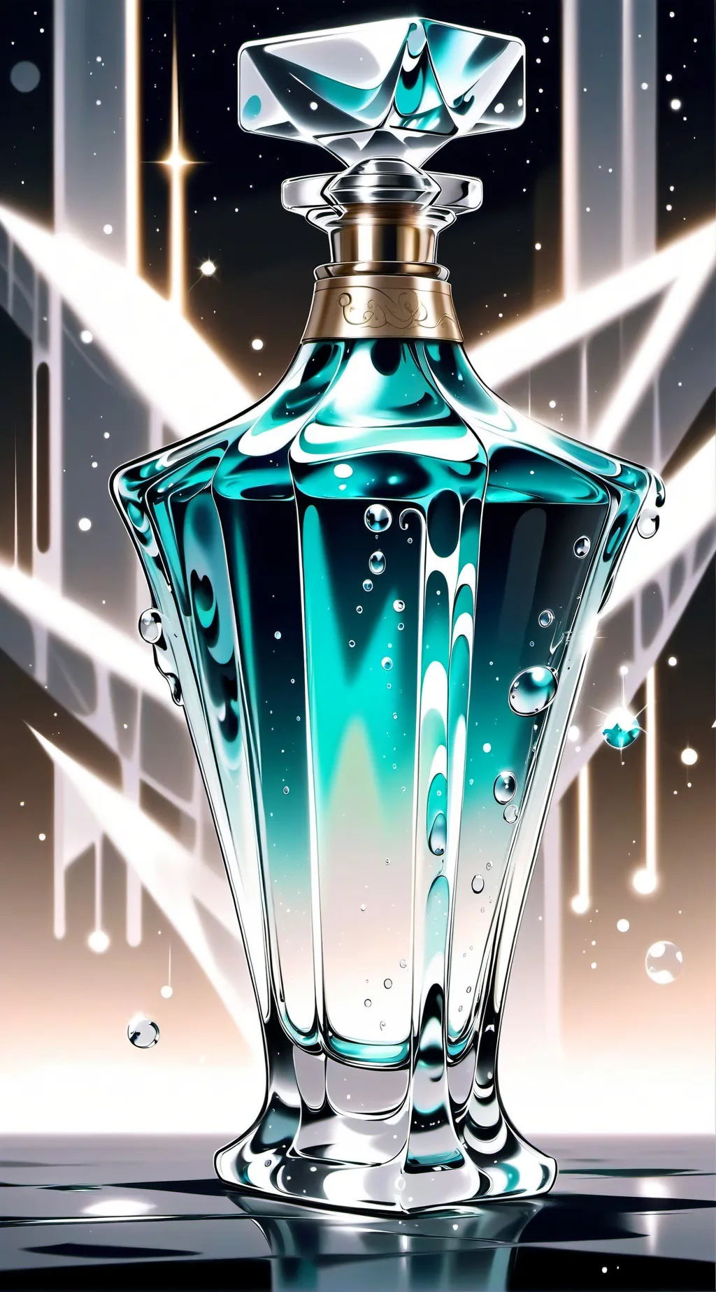 ai character: Aiscream trend! background