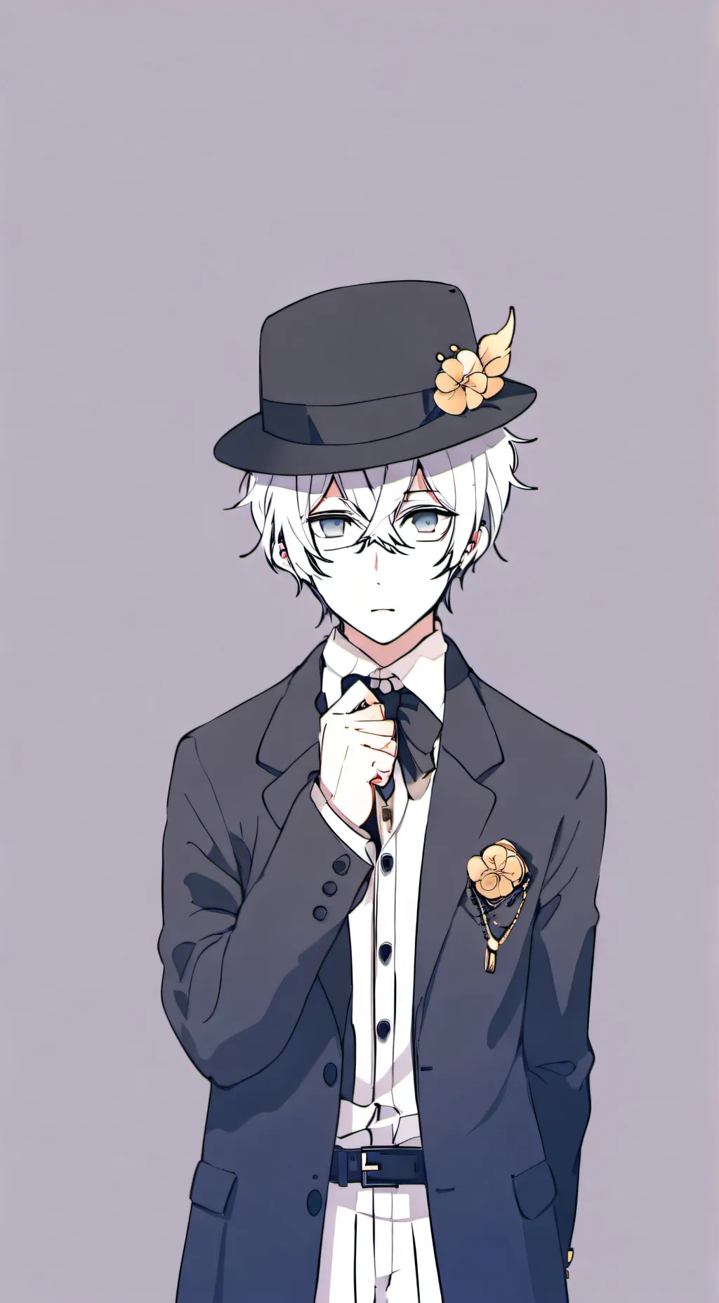 ai character: 1x1x1x x 007n7!  background