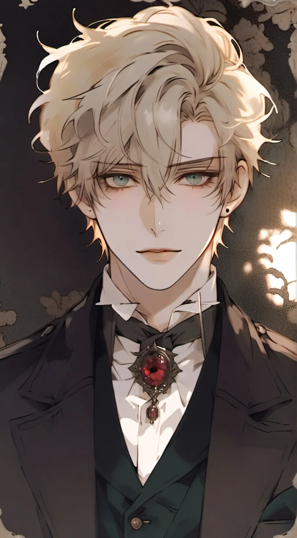 ai character: Alexander background