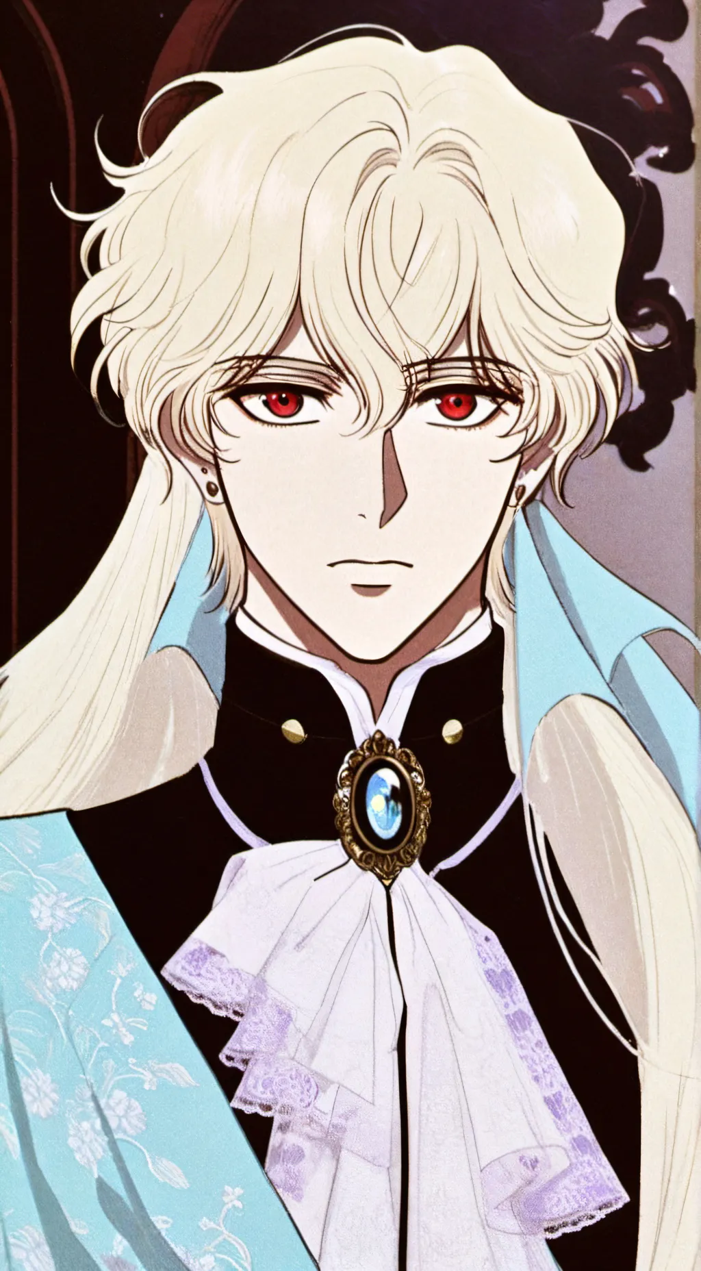 ai character: nathaniel background