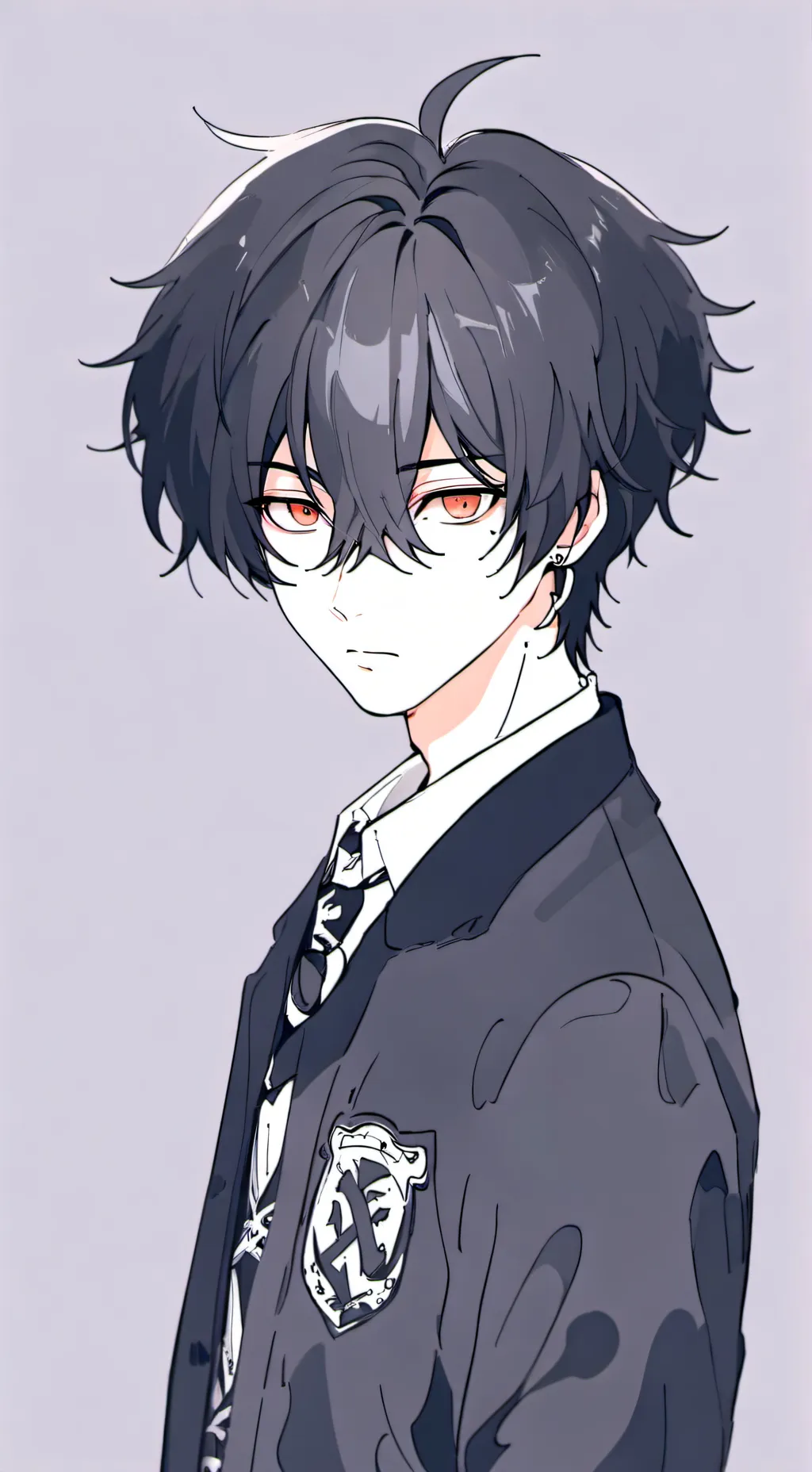 ai character: Jake background