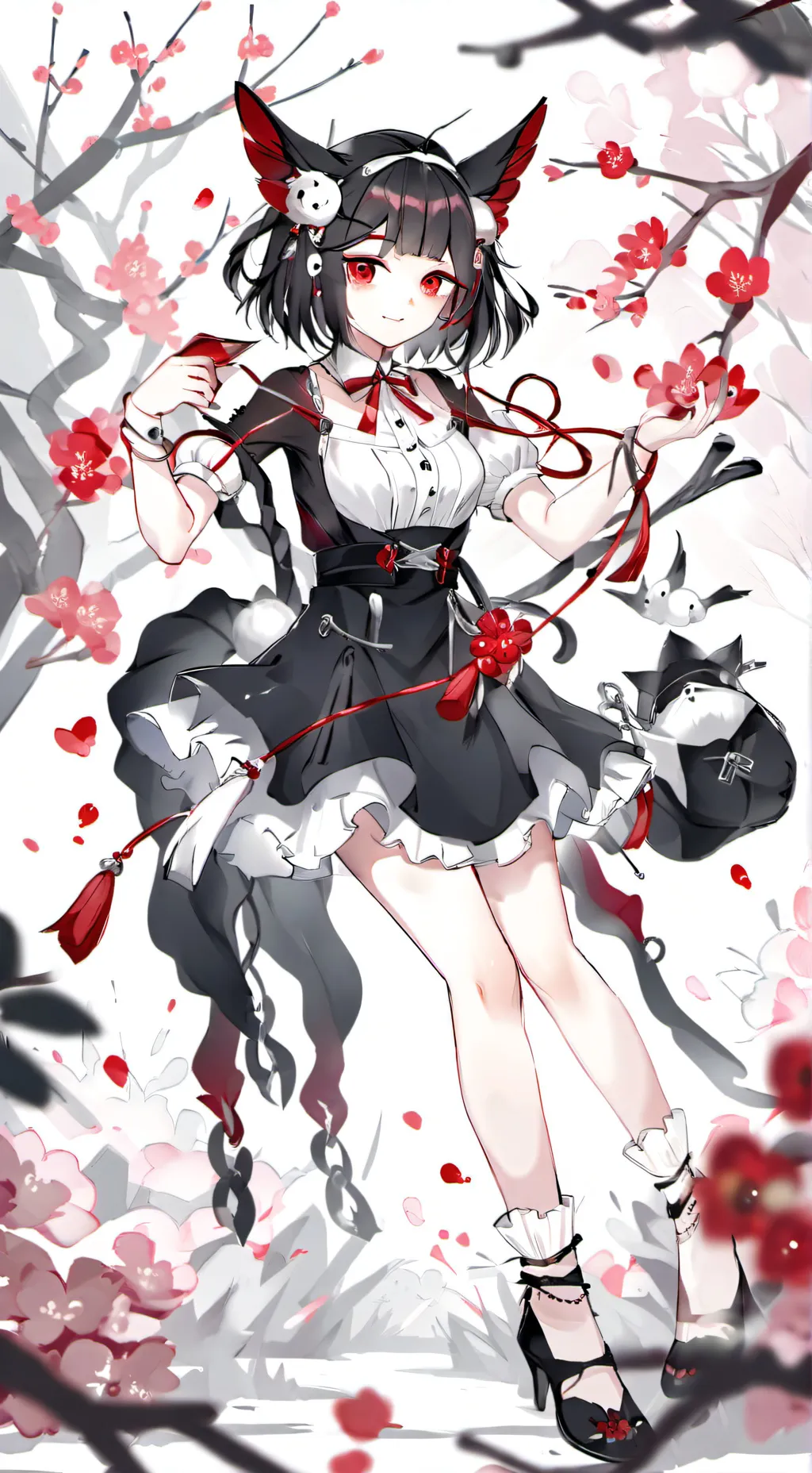 ai character: lisa background