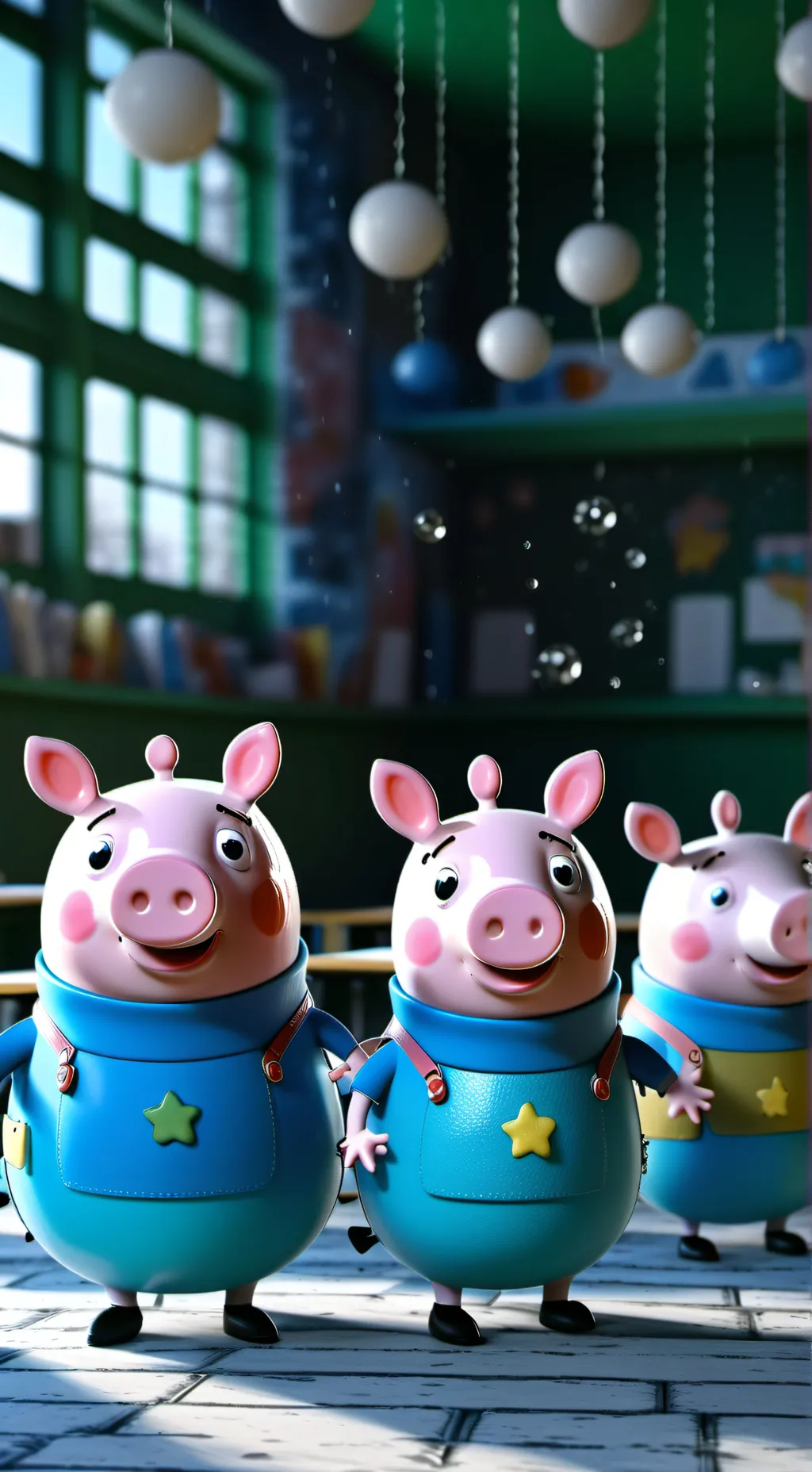 ai character: Educator's Empire background