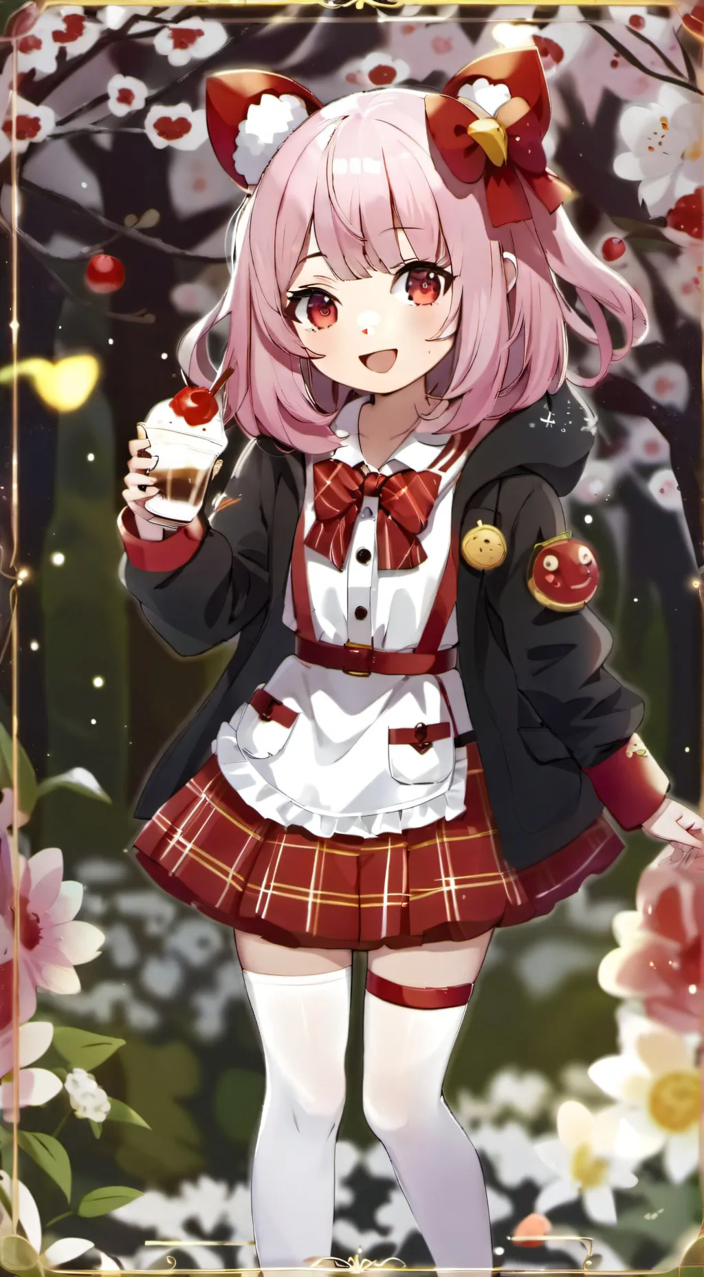 ai character: zombies🧟‍♂️ background