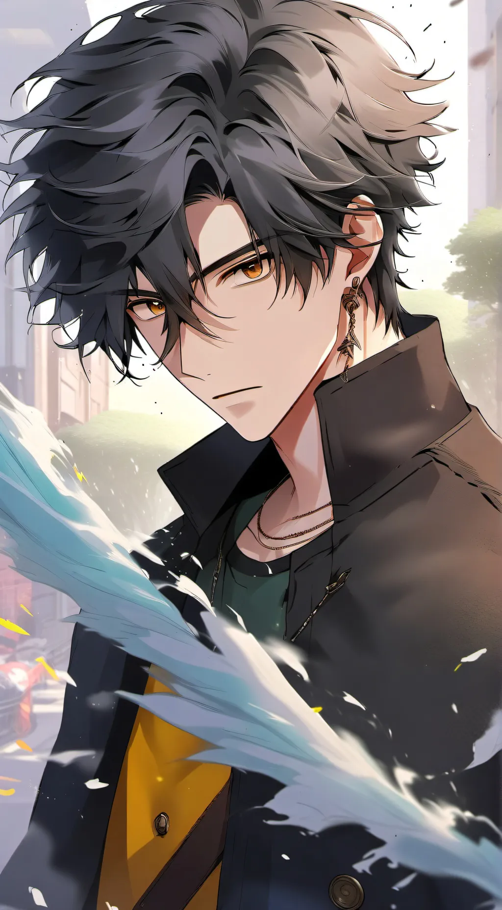 Talkie AI - Chat with {*[ISAAC]*}