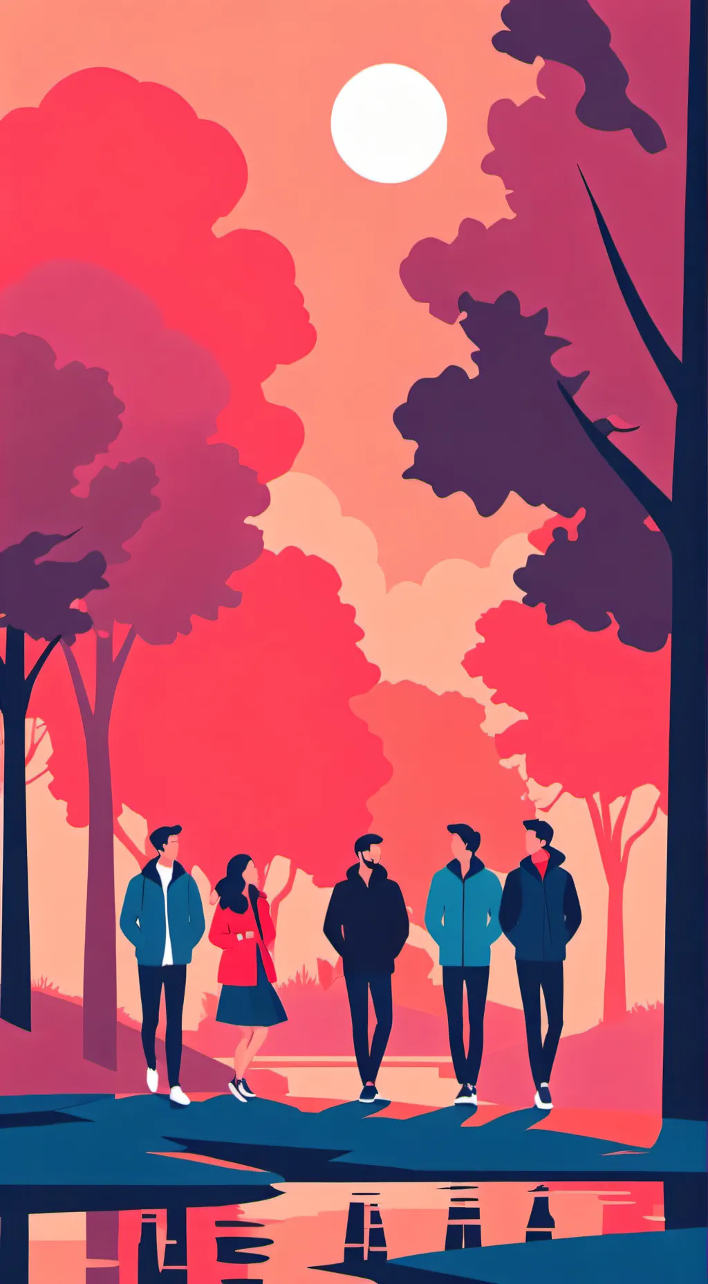 ai character: MHA DEAD?!!?  background