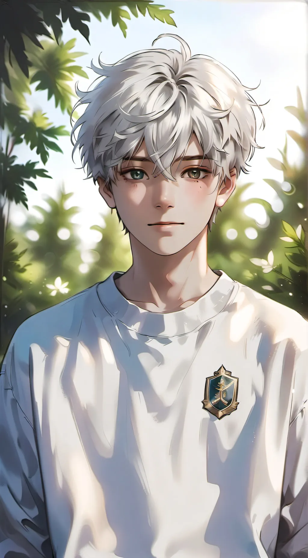 ai character: Ddlc background