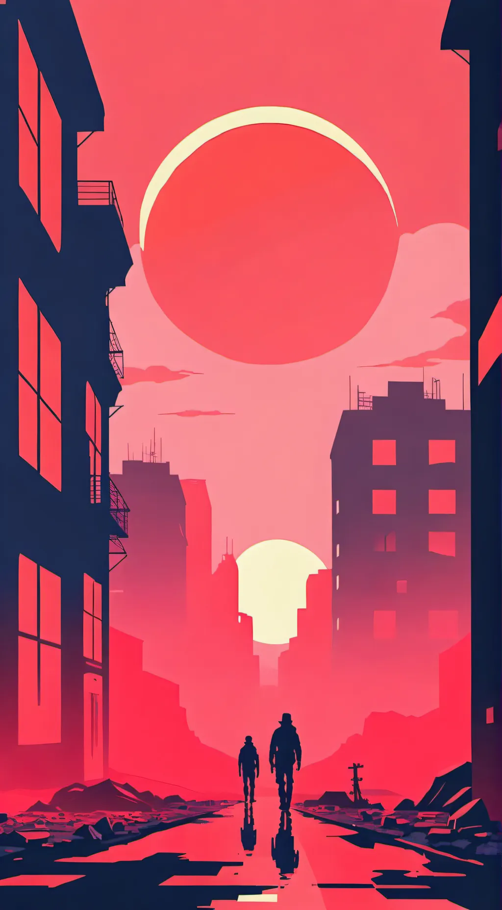 ai character: CK Zombies background