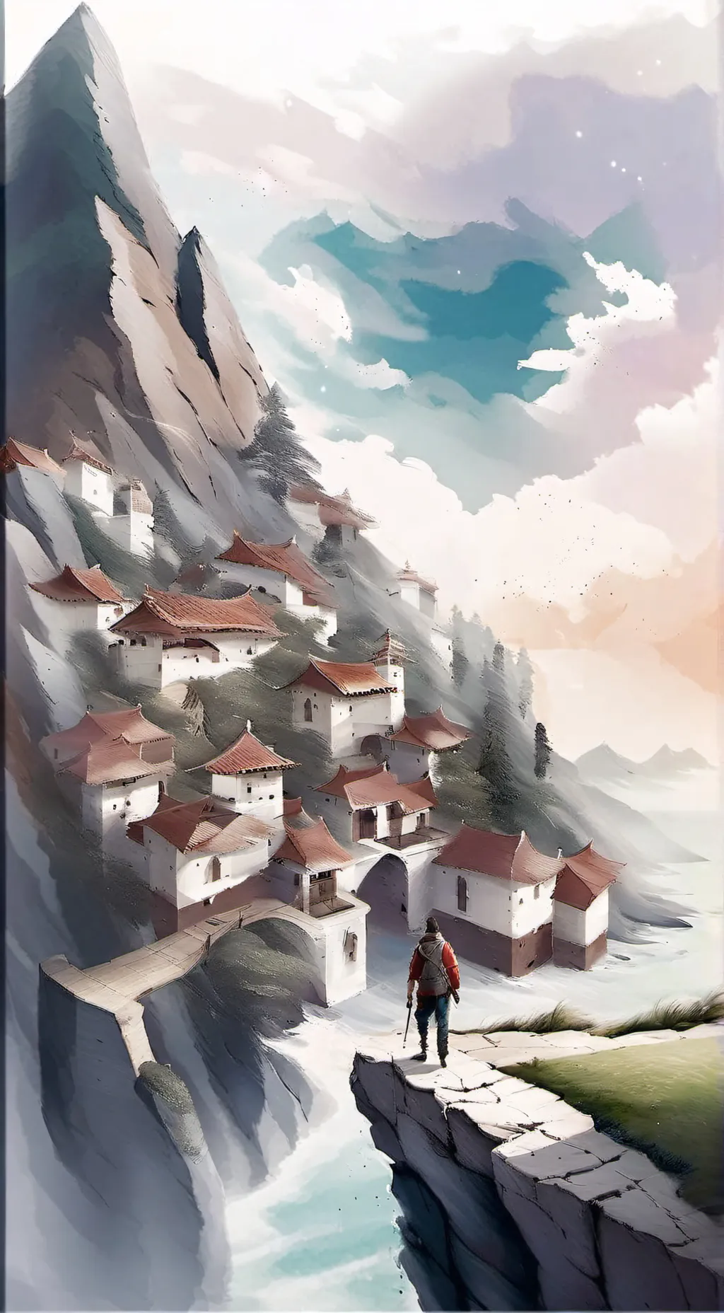 ai character: karen background