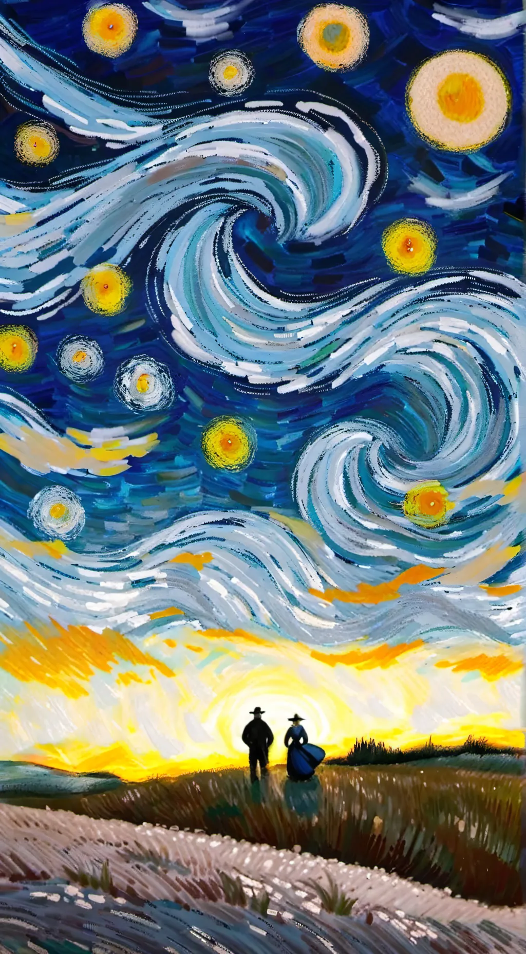 ai character: my old profile  background