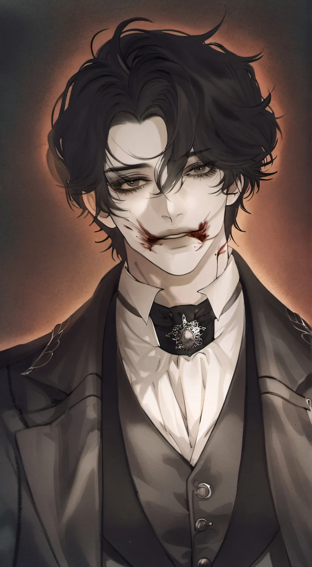 ai character: Asa background