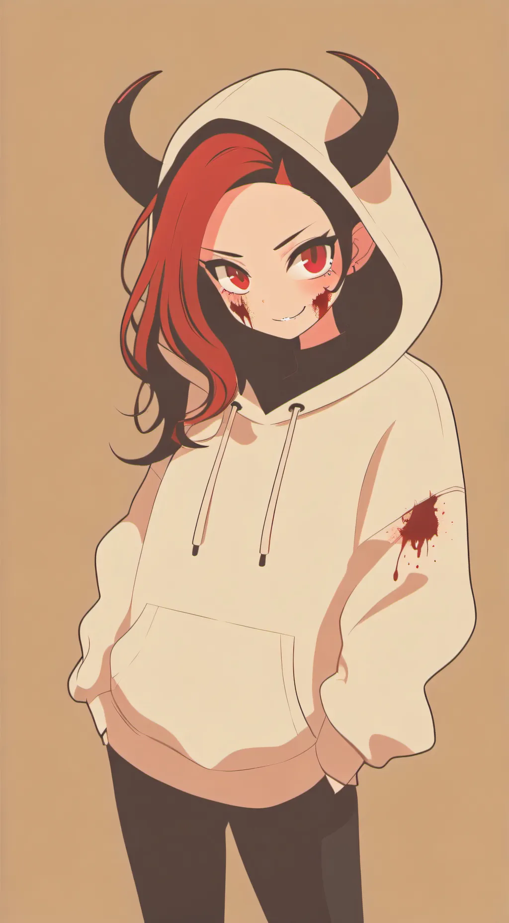 ai character: Genji- kun background