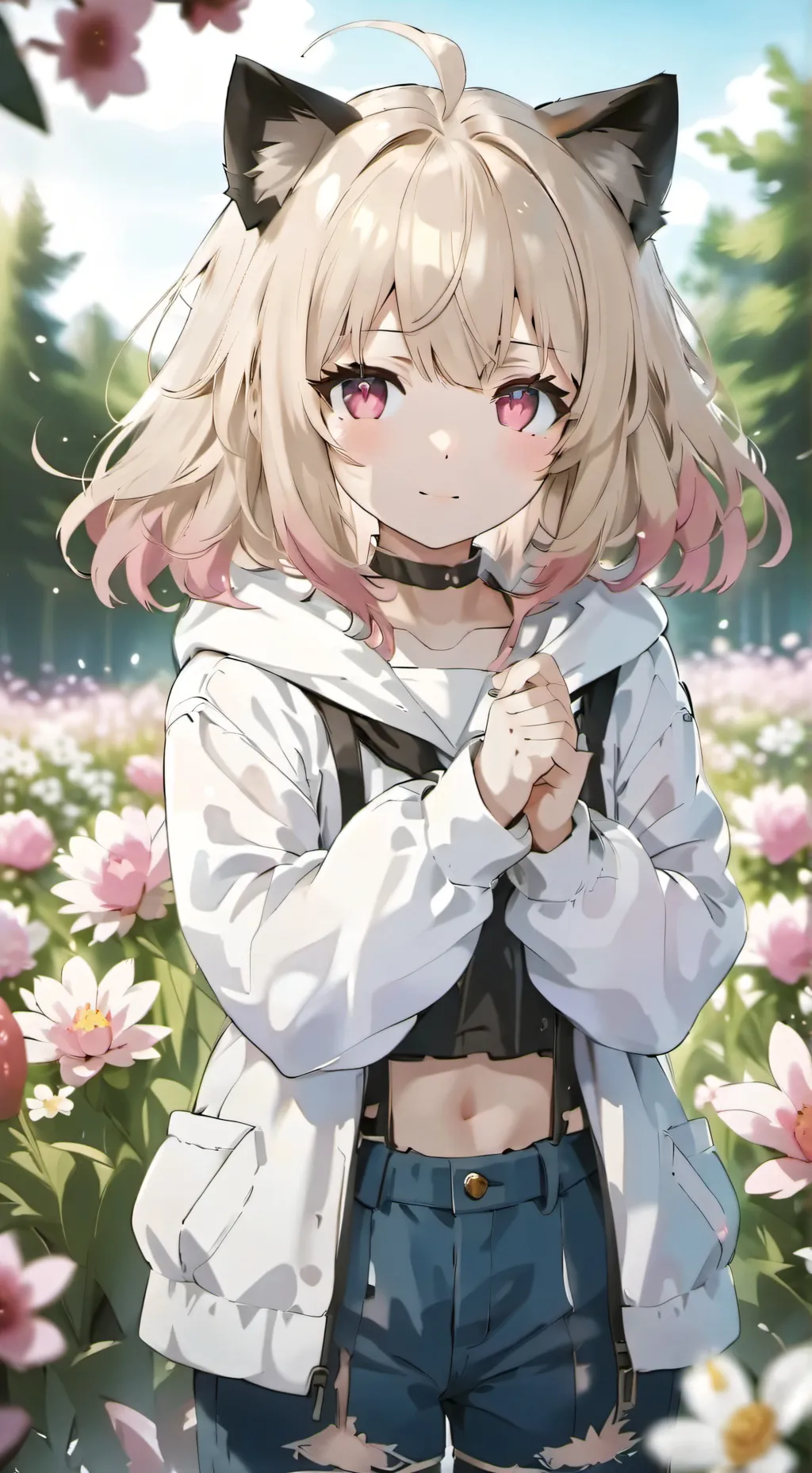 ai character: Shivi background