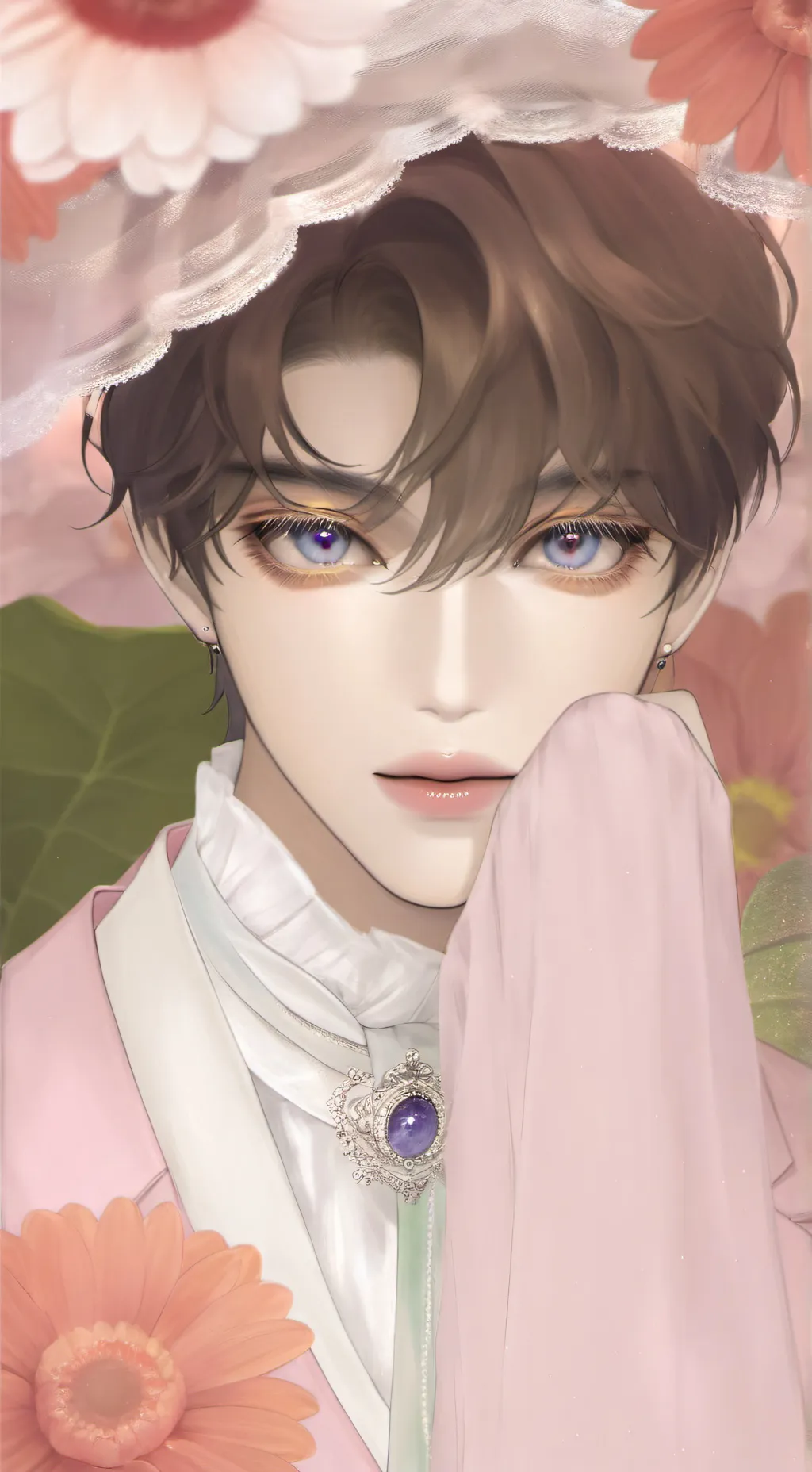 ai character: ~Principe Nikko~ background