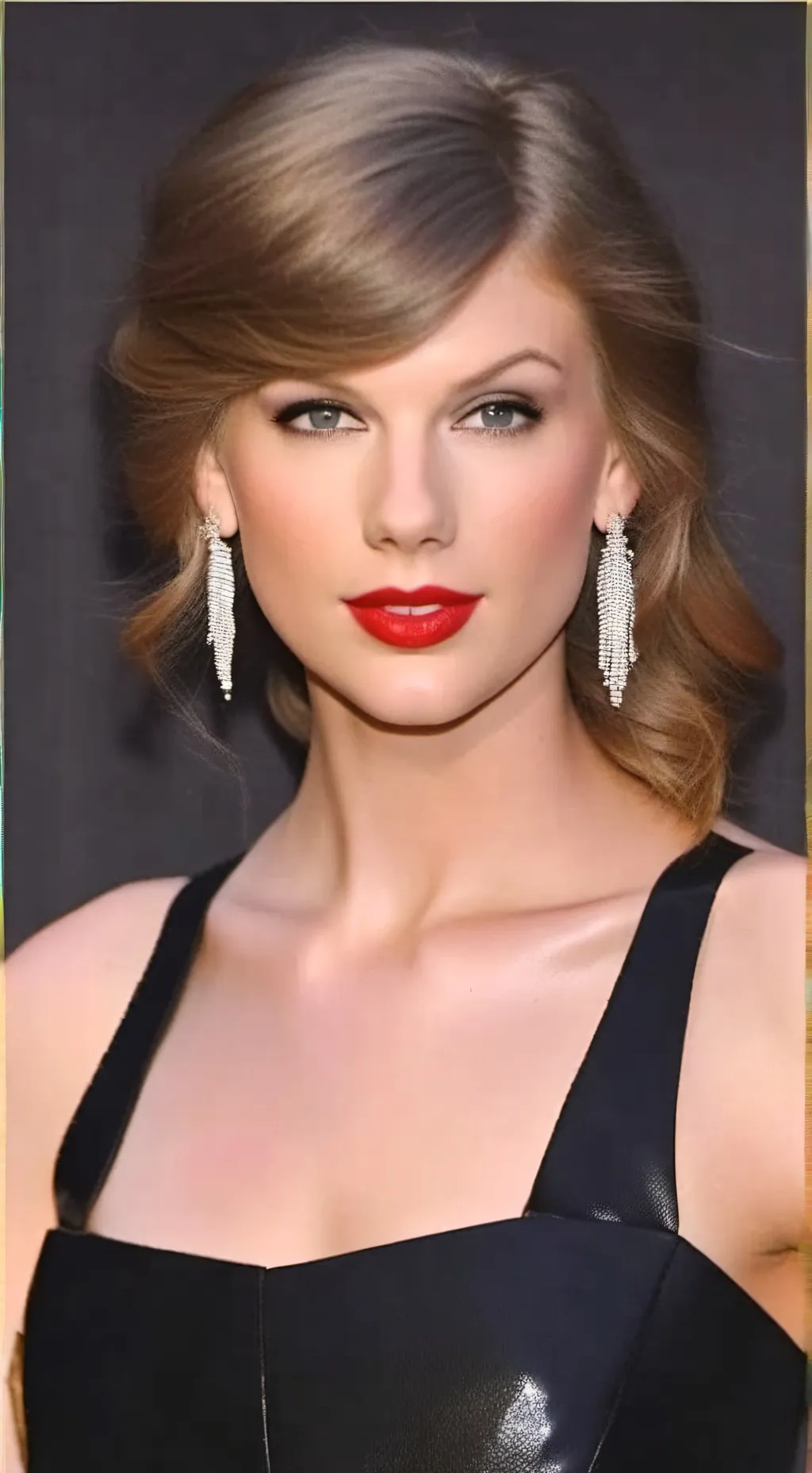 ai character: Taylor Swift background