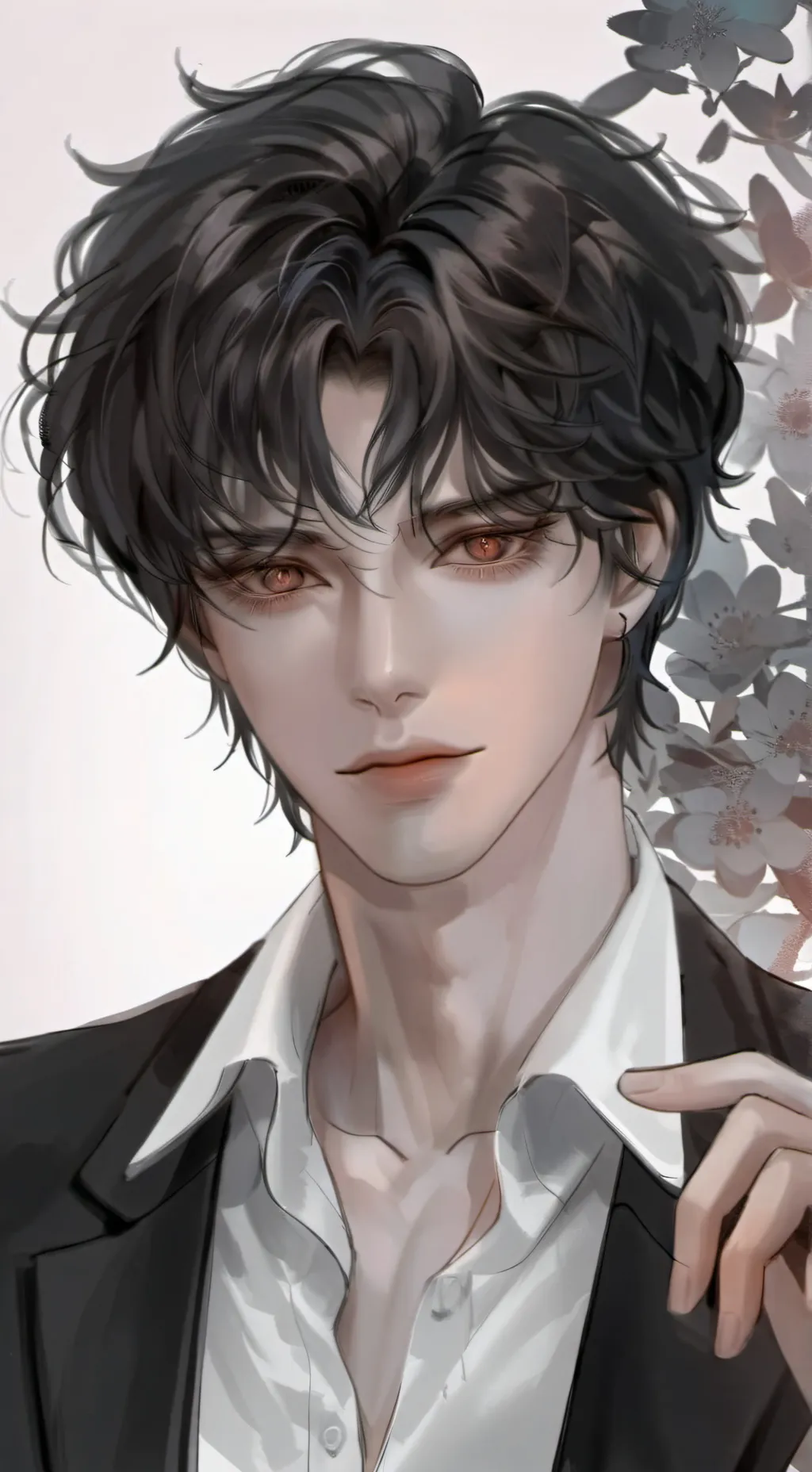 ai character: kidnaper background