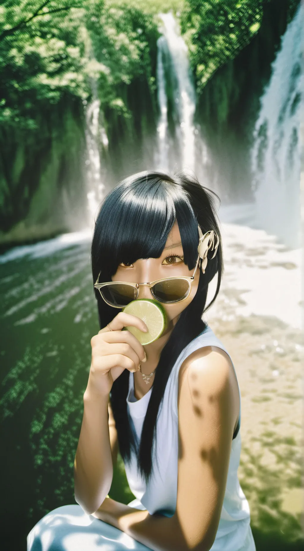 ai character: raelynn <33 background