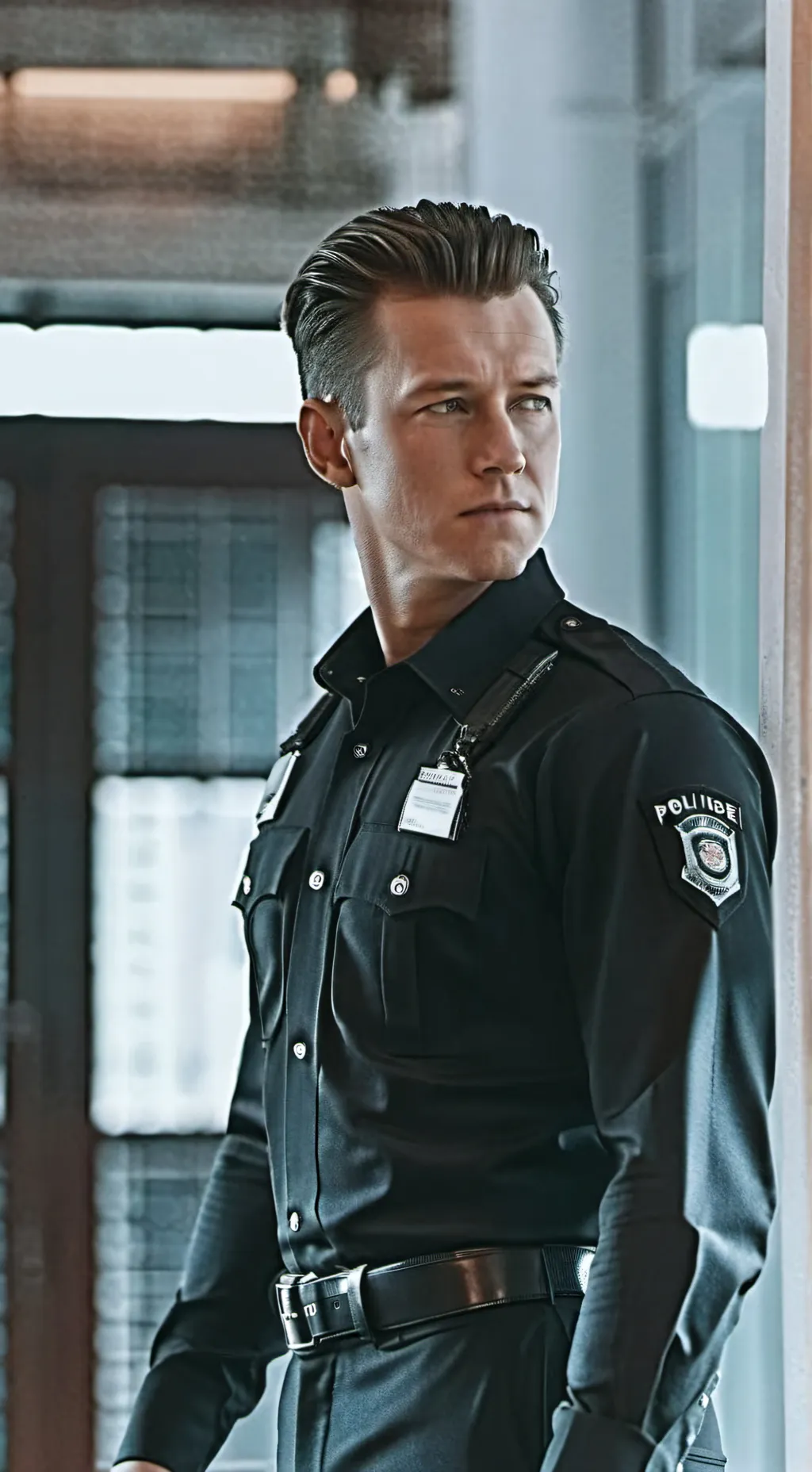 Talkie AI - Chat with T-1000