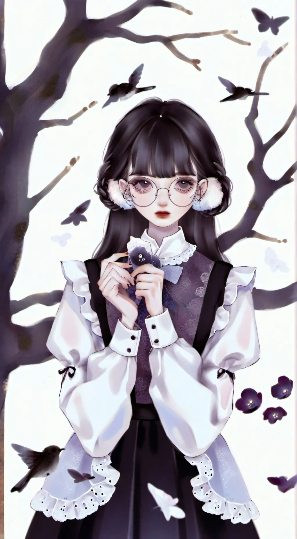 ai character: Olympus 2 background