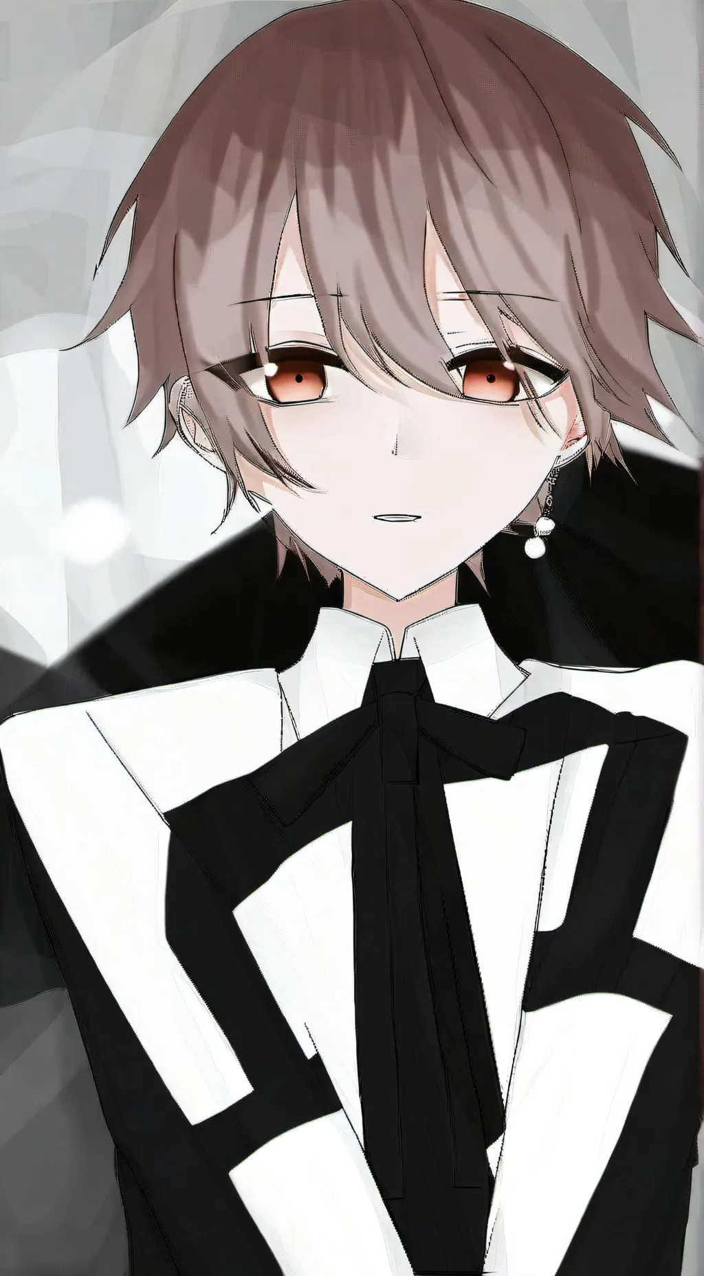 ai character: Найл background