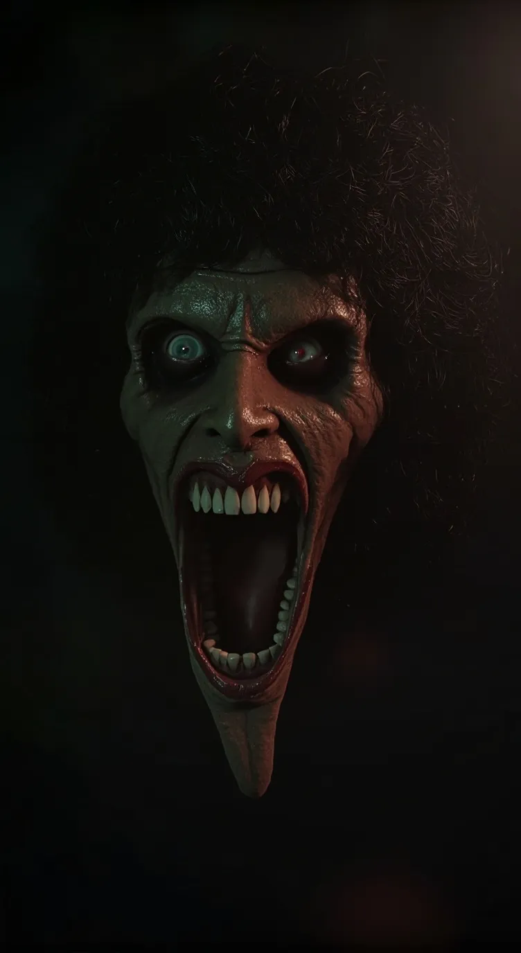 ai character: julian and friends background