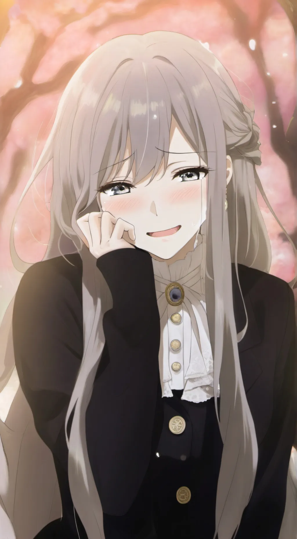 ai character: Yandere Janey  background