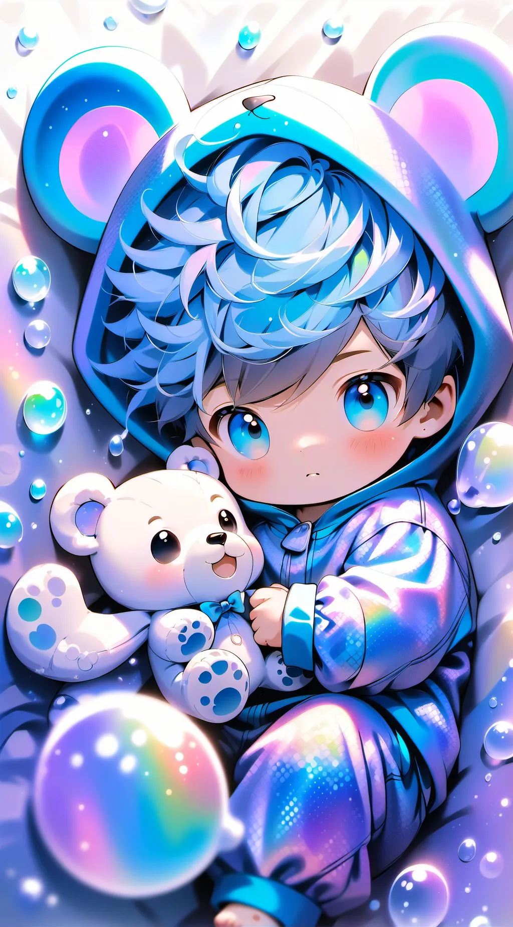 ai character: Alejandro background