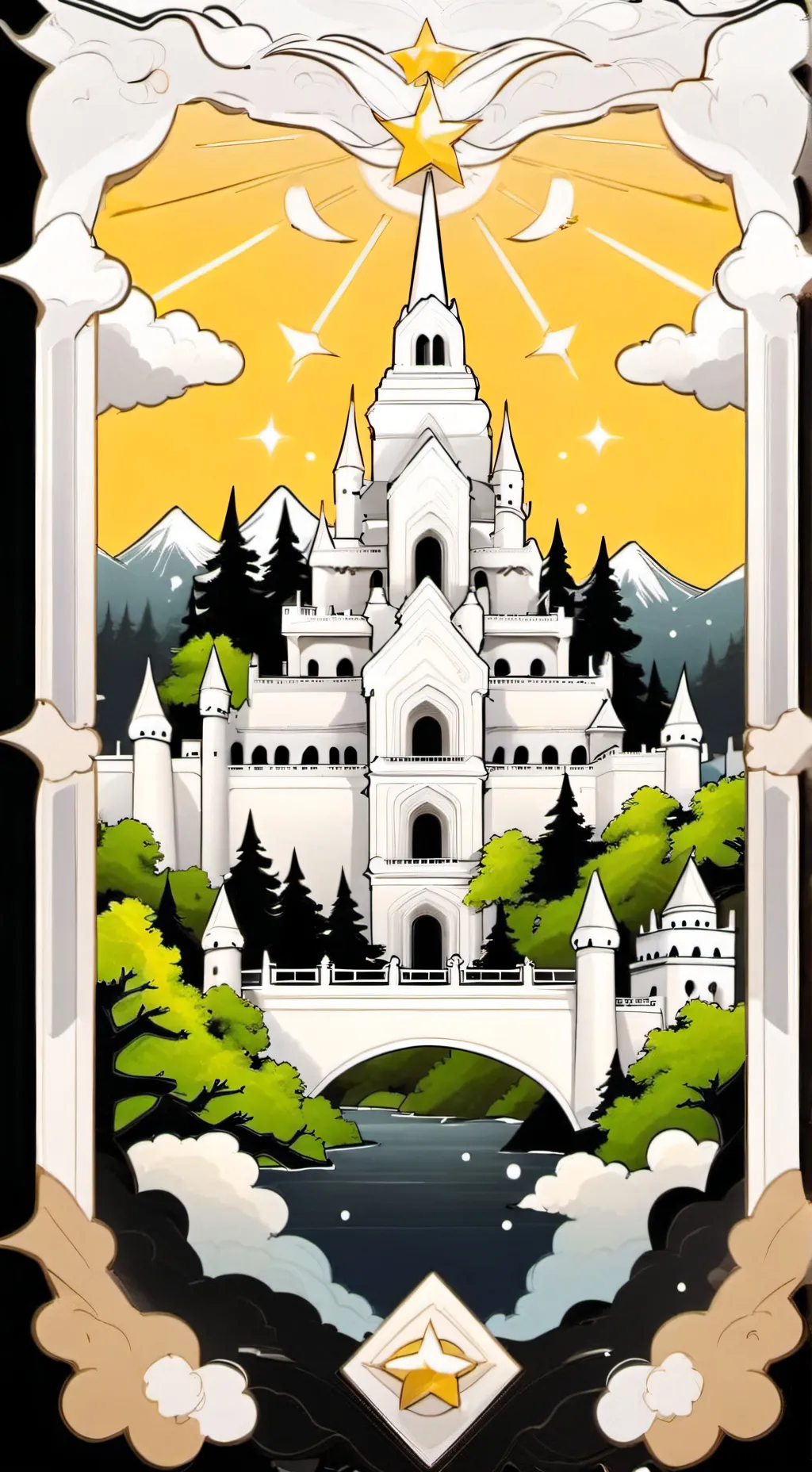 ai character: imposdores background