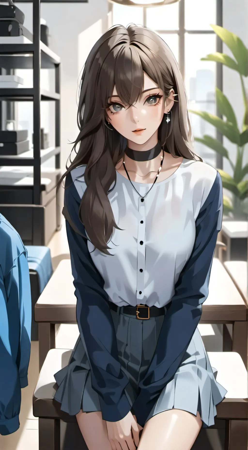 ai character: ryan background