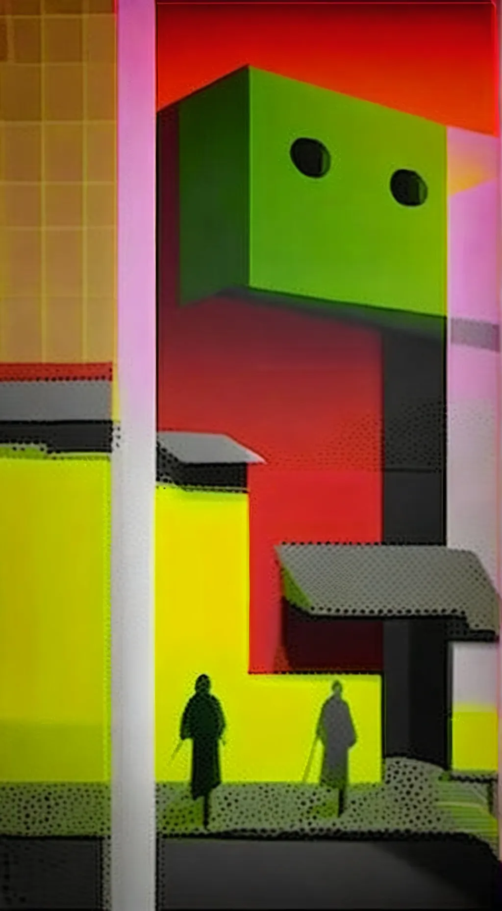 ai character: WS babysitter background