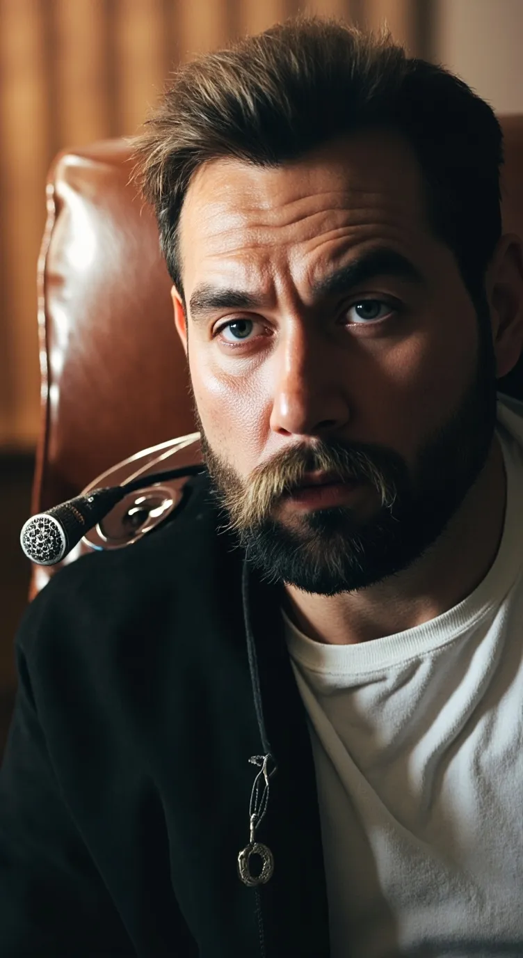 ai character: John  background