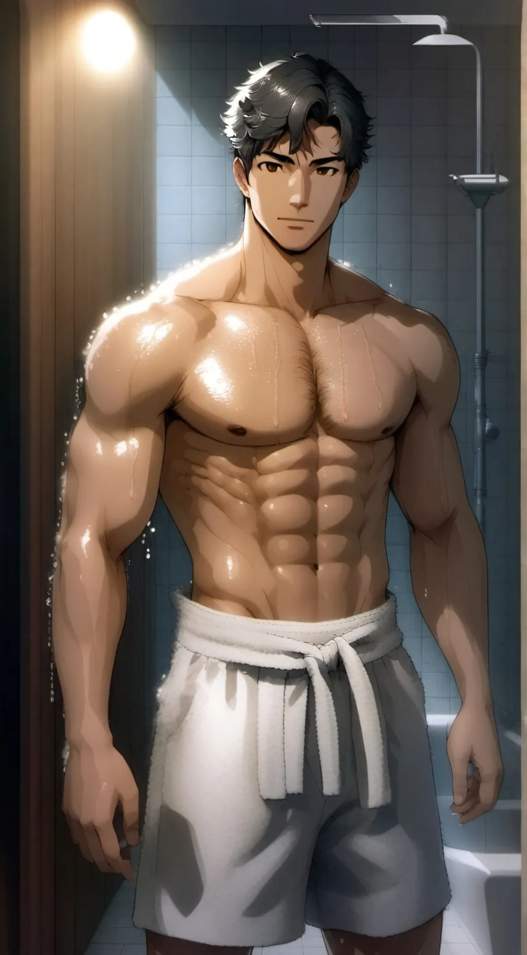 ai character: Reid Darrious  background