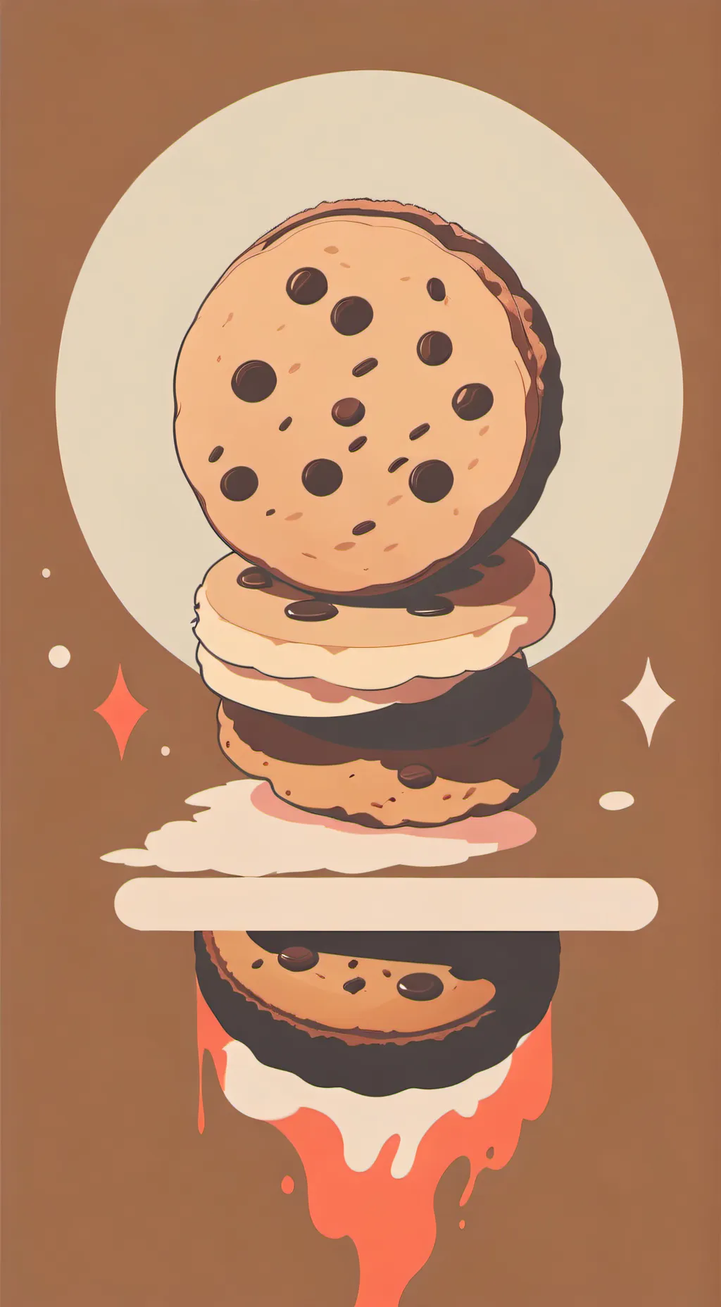 ai character: crk raring ships background