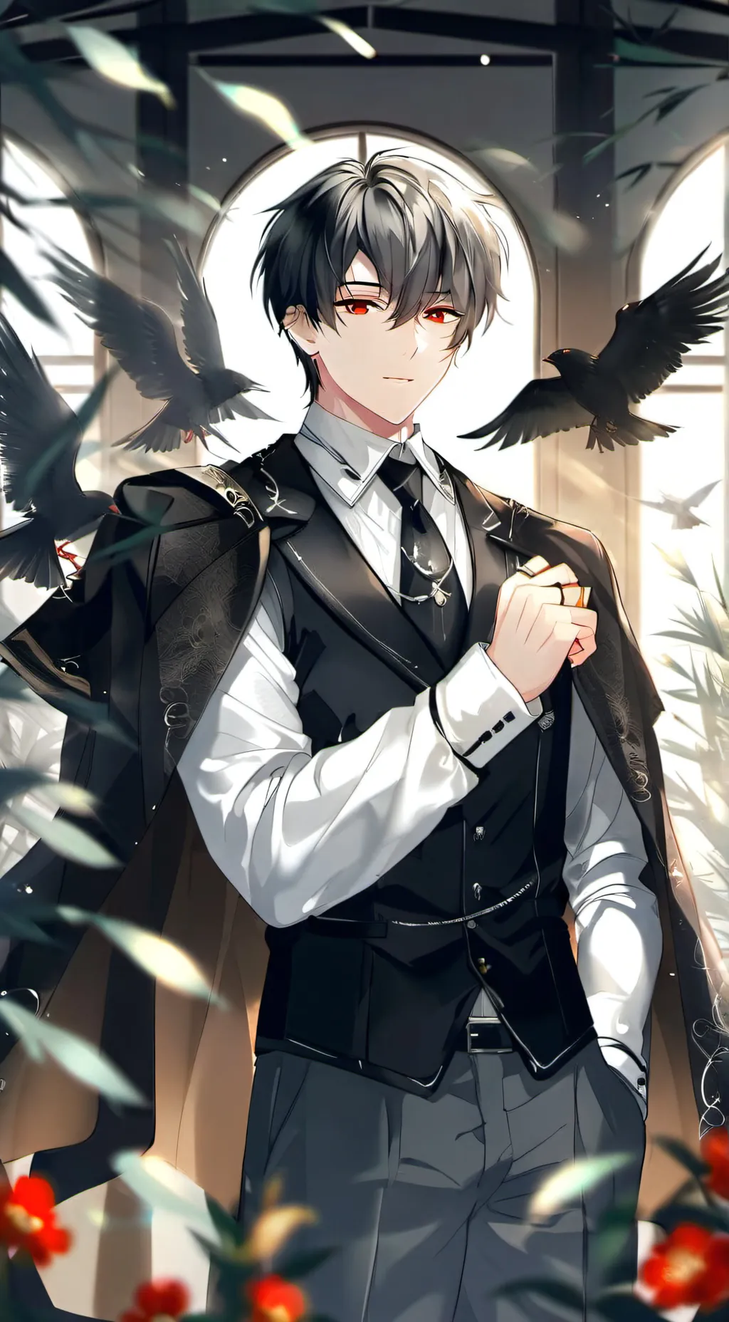 Talkie AI - Chat with Wilhelm