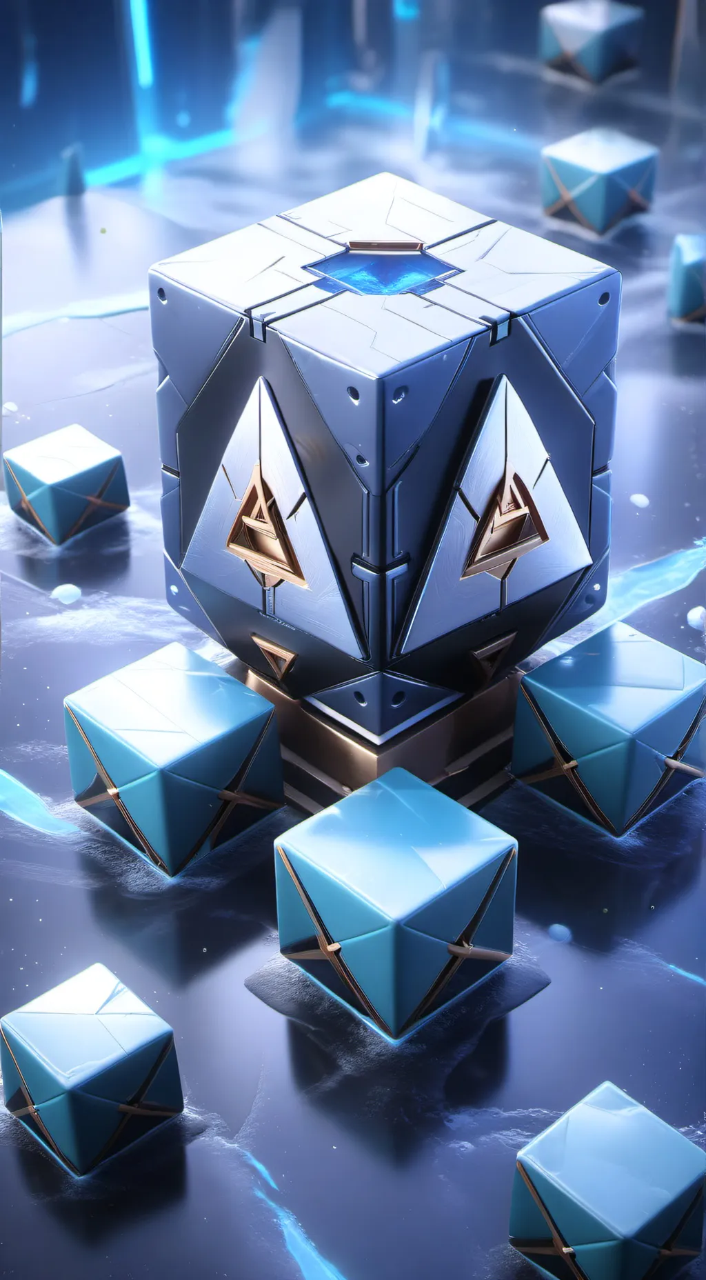 ai character: ctyh background