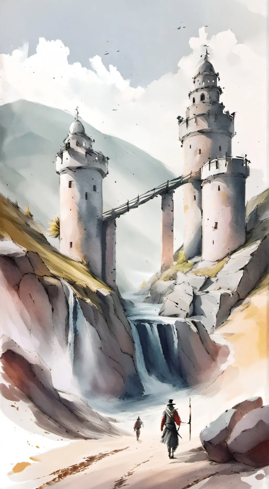 ai character: mha background