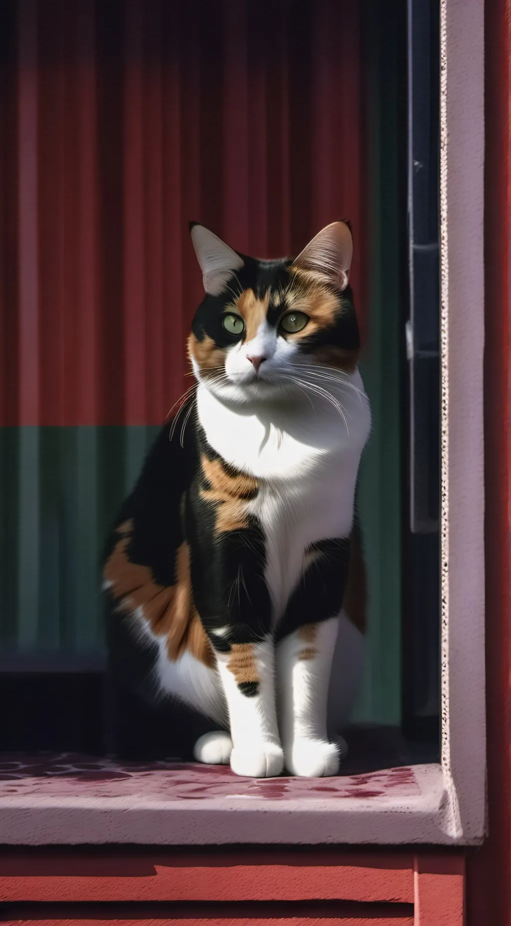 ai character: forsaken  background