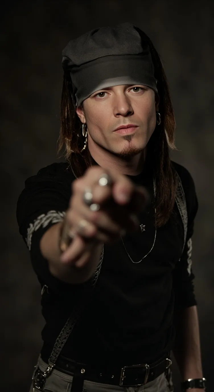 ai character: Izzy Gallegos background